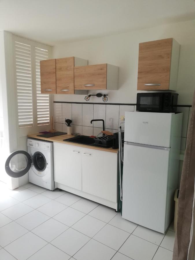 Kaz An Rev - Studio 1 Chambre سانت فرانسوا المظهر الخارجي الصورة
