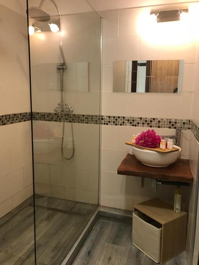 Kaz An Rev - Studio 1 Chambre سانت فرانسوا المظهر الخارجي الصورة